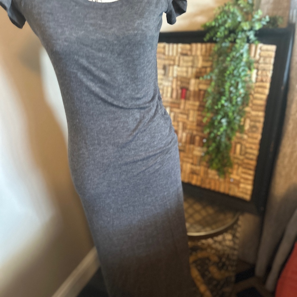 Tshirt dress